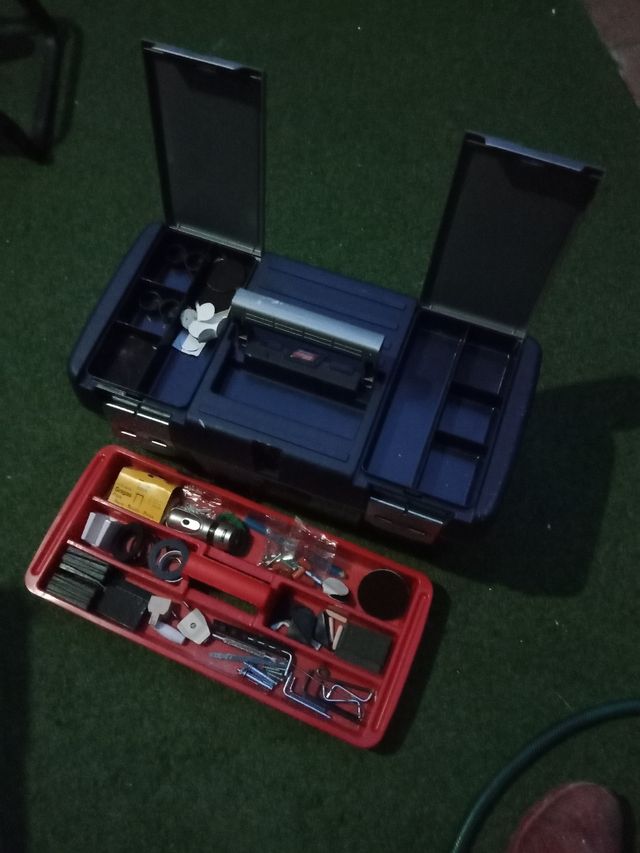 Caja herramientas