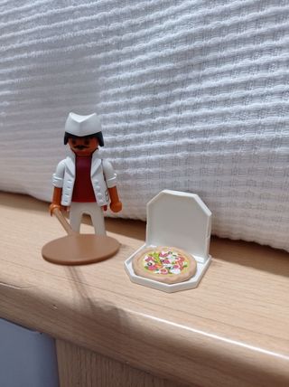 Muñecos playmobil