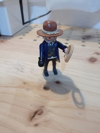 Muñecos playmobil