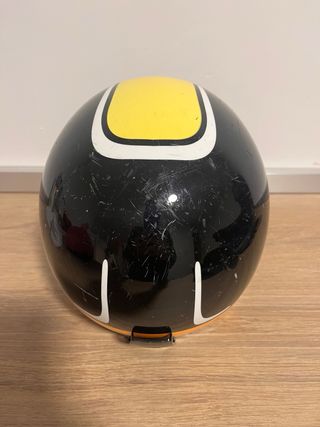 casco de esquí de niño Eassun. Talla S