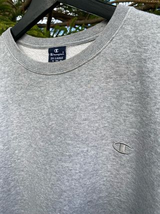 Sudadera de cuello redondo de Champions