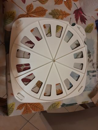 Stampo per cornetti Tupperware