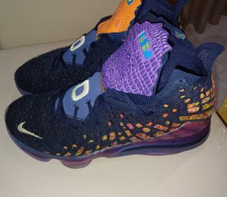 Zapatillas Nike LeBron XVII Monstars