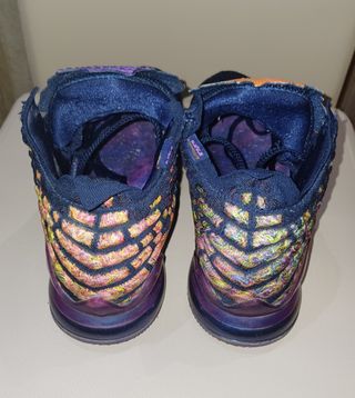 Zapatillas Nike LeBron XVII Monstars