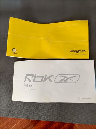Colchoneta/Esterilla  REEBOK