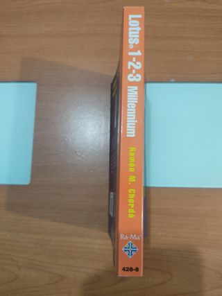 Libro Lotus 1-2-3
