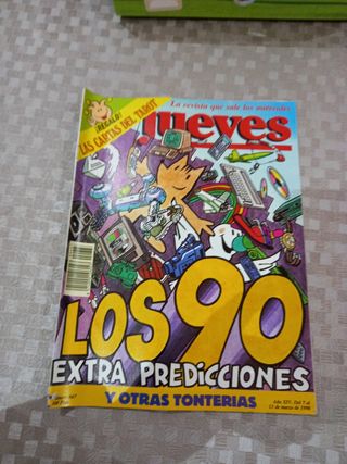 Revista el jueves n 667