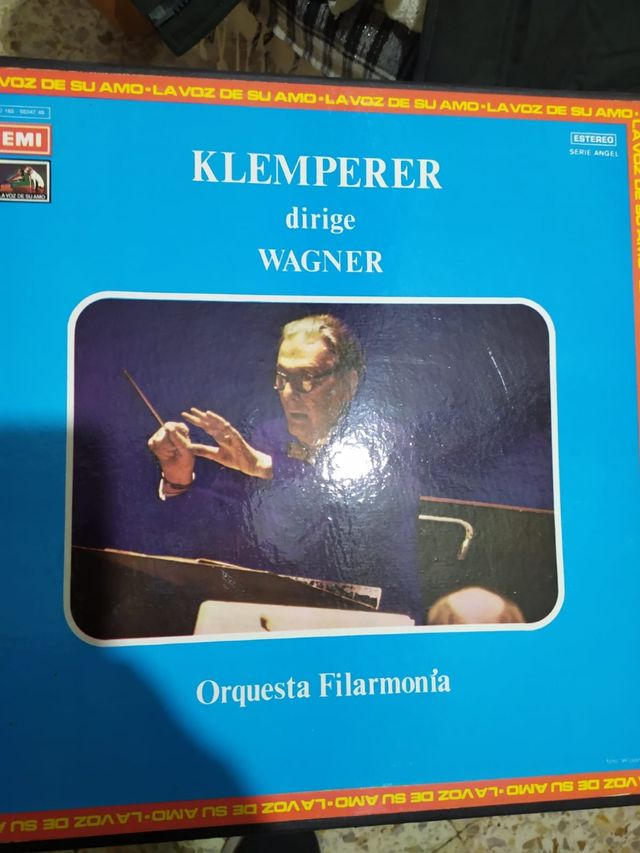 Vinilos Wagner