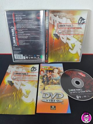 Linkin Park Frat Party at the Pankake Festival - D