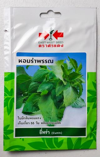 25 Semillas Cumin / Comino