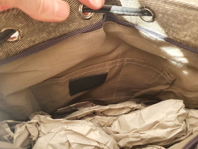 Bolso bandolera sin estrenar 