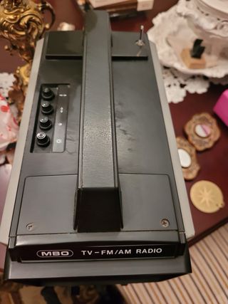 RADIO TELEVISION M.B.O VINTAGE