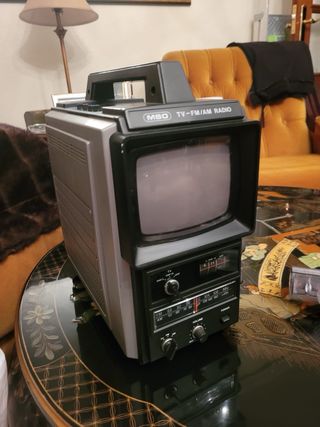RADIO TELEVISION M.B.O VINTAGE