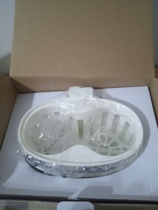 Calientabiberones esterilizador doble eccomum