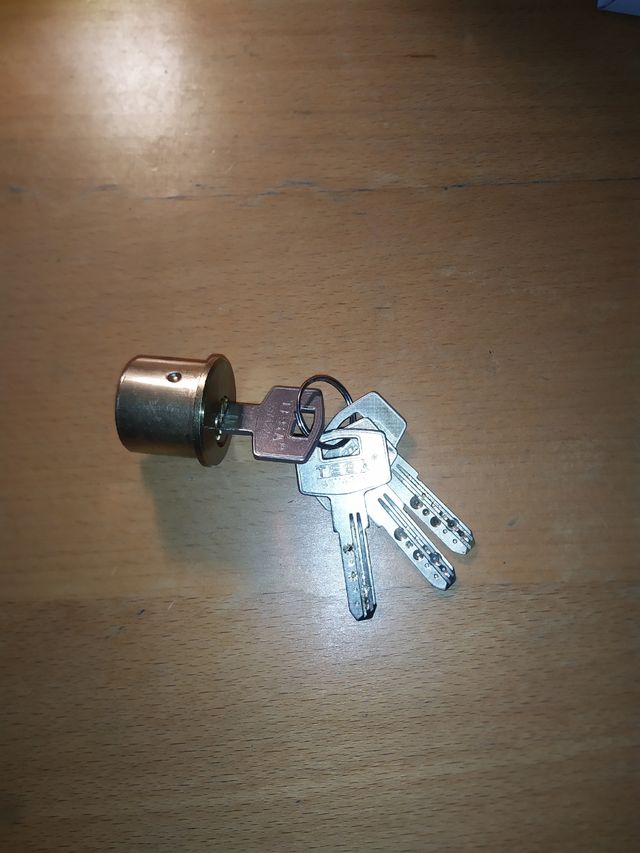 Bombín de seguridad Tesa T60