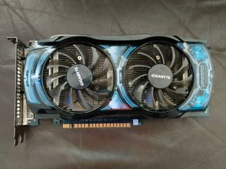 Targeta grafica NVIDIA GeForce GTS 450 1GB