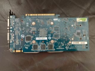 Targeta grafica NVIDIA GeForce GTS 450 1GB