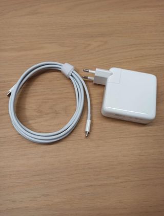 Cargador MacBook 67W USB C
