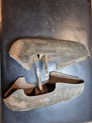 Puntas parachoques SEAT 1400