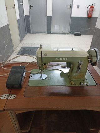 Maquina de coser