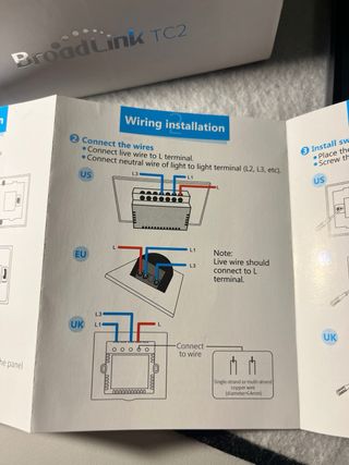 interruptor Broadlink