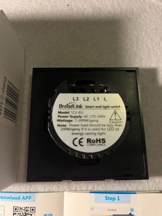 interruptor Broadlink