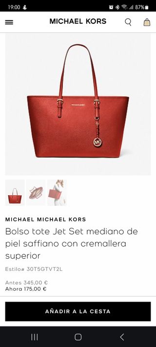 Bolso Michael Kors