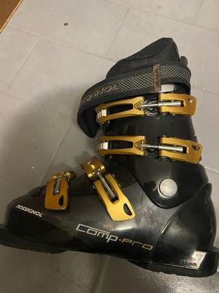 botas de esquí rossignol