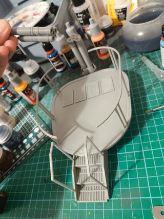 Star Wars Bespin Duel Impresión 3D