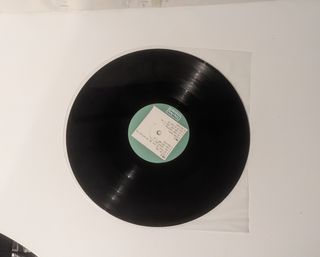 LP Juan Chamorro Andrea Motis Feeling Good (NM/NM)