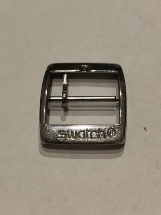 Fibbia Swatch 