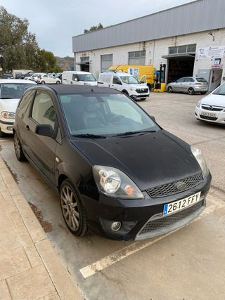 Ford Fiesta 2007