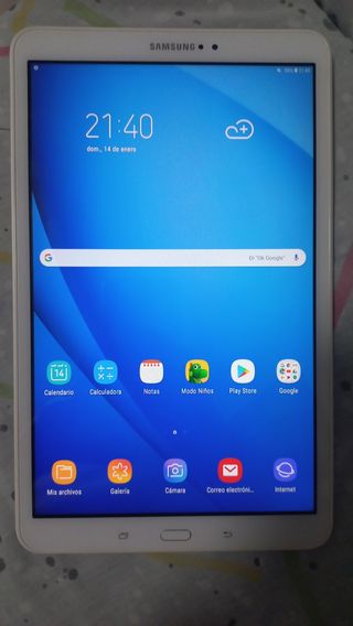 Tablet Samsung Tab A (2016)