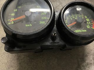 Relojes kawasaki gpz 750