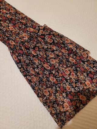 Vestido vaporoso Sfera