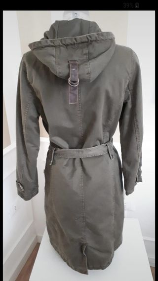 Trench Pierre Cardin taglia 40/42