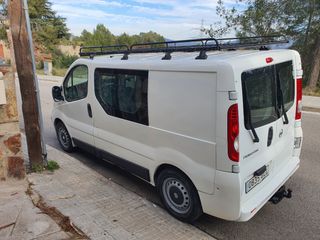 Nissan Primastar 2009