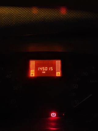 Nissan Primastar 2009