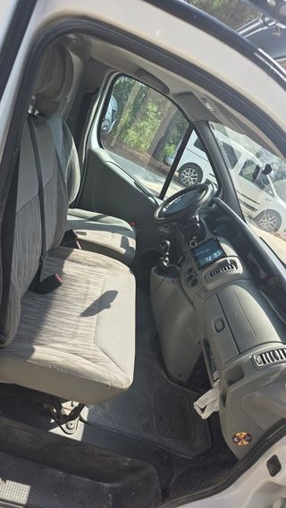 Nissan Primastar 2009