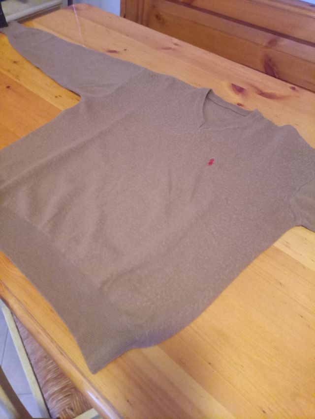 maglioncino Ralph Lauren unisex taglia S