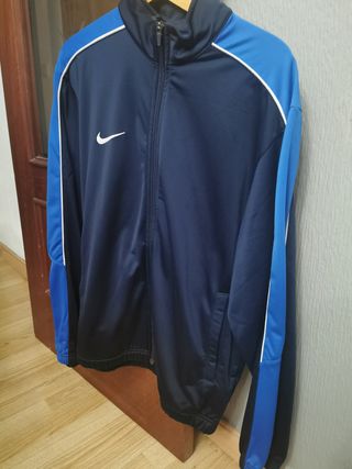Chaqueta nike