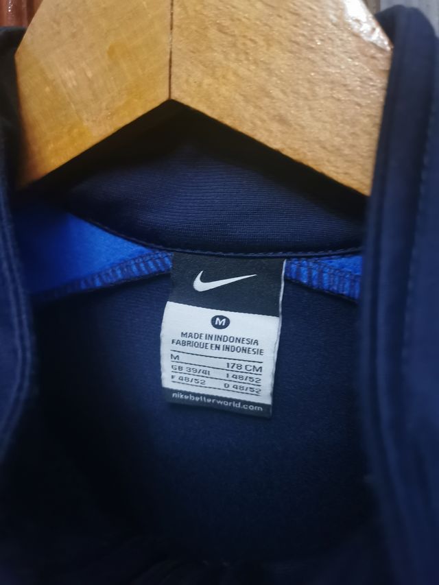 Chaqueta nike