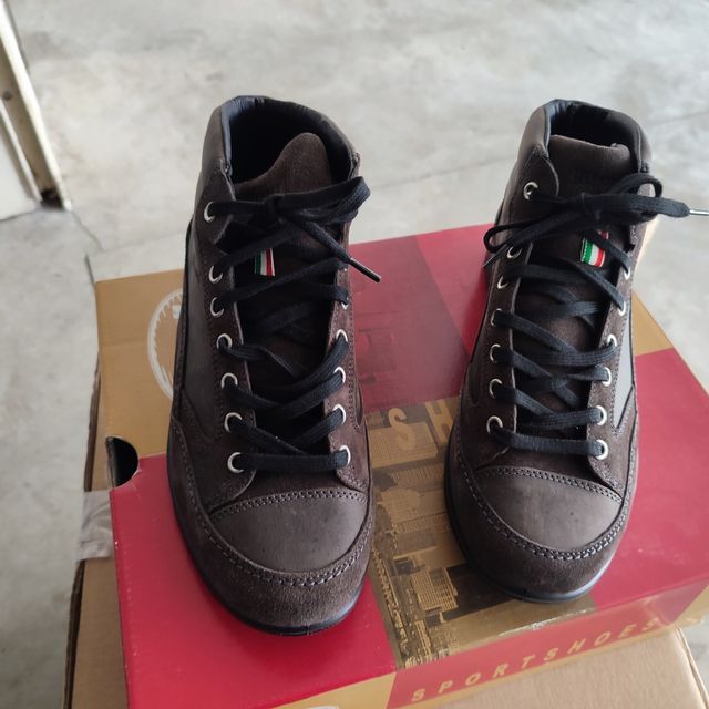 Polacchino unisex nuovo invernale 