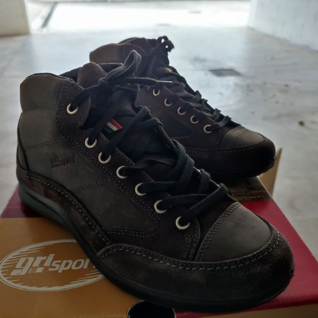 Polacchino unisex nuovo invernale 