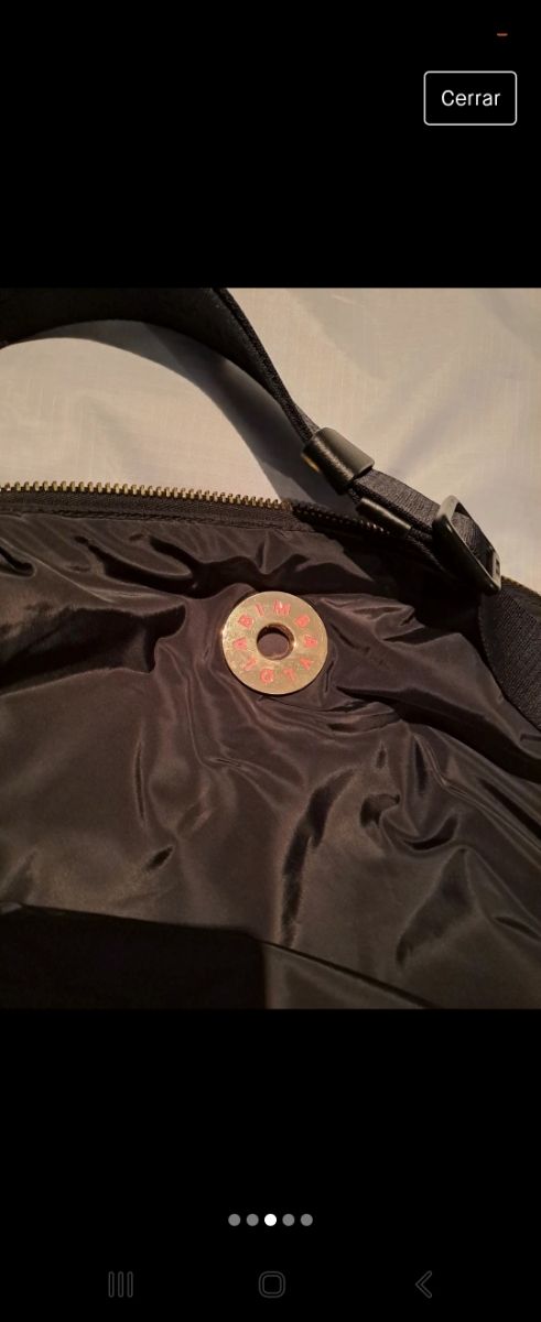 Bandolera bimba y lola