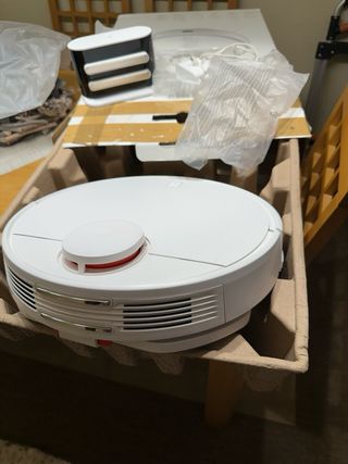Robot aspirador