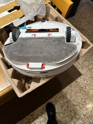 Robot aspirador