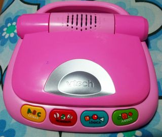 ORDENADOR INFANTIL VTECH "MI PRIMER ORDENADOR"