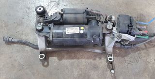 VENDO COMPRESOR SUSPENSIÓN CAYENNE