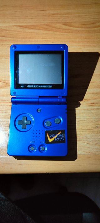 GAME BOY ADVANCE SP